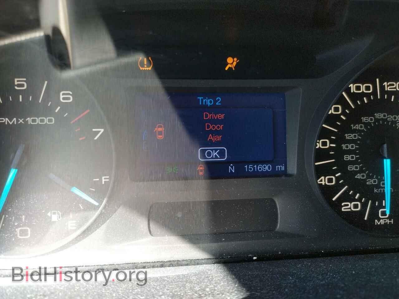 2013 FORD EDGE - VIN: 2FMDK3JC3DBB56667 - Photo 8