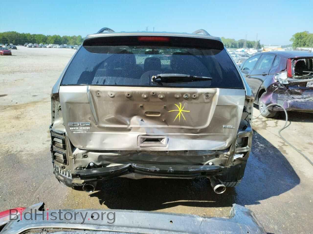 2013 FORD EDGE - VIN: 2FMDK3JC3DBB56667 - Photo 9