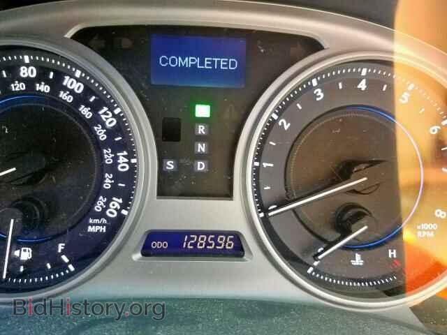 2009 LEXUS IS 250 - VIN: JTHBK262695087005 - Фото 8