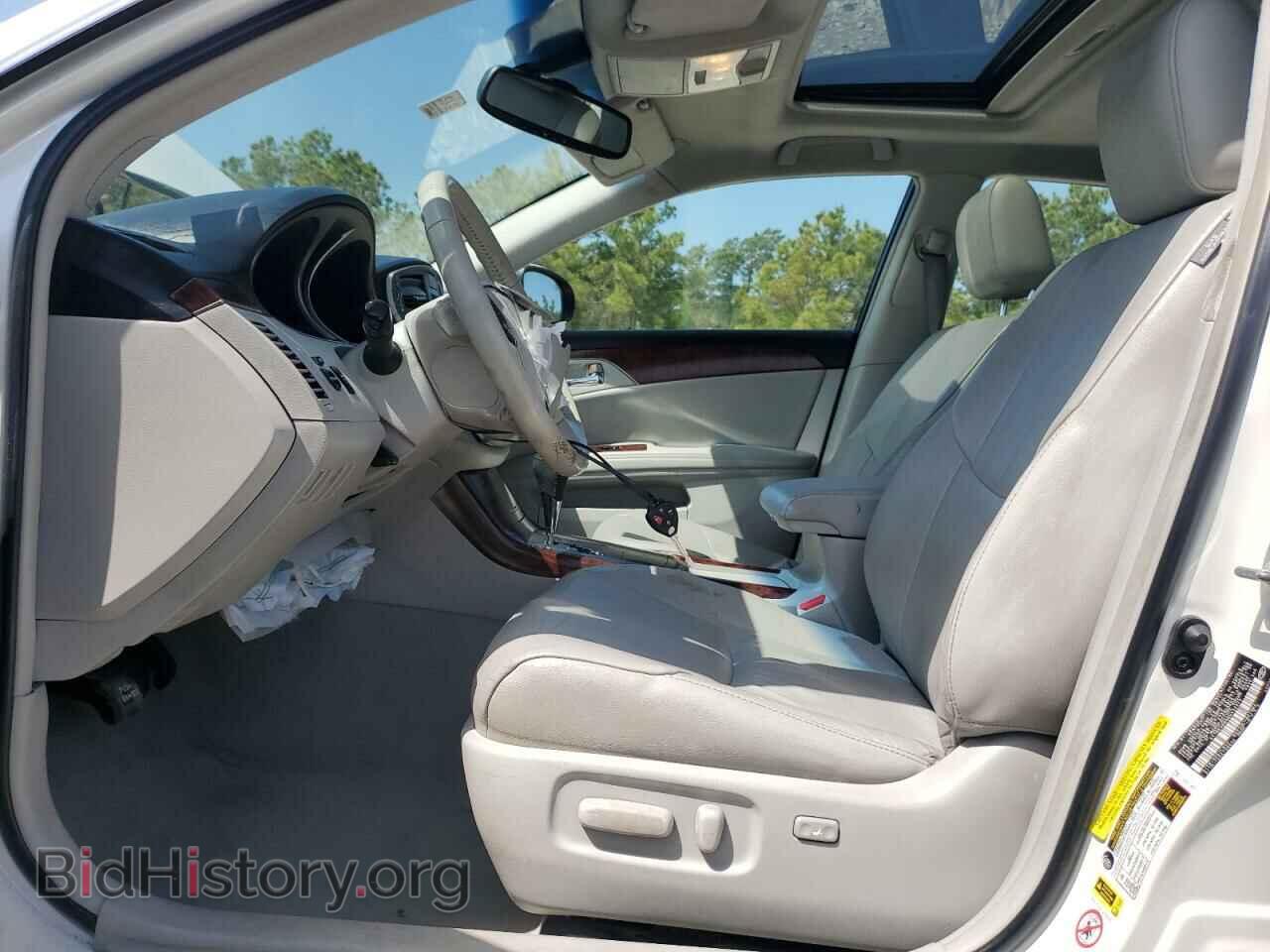 2011 TOYOTA AVALON - VIN: 4T1BK3DB0BU432272 - Фото 7