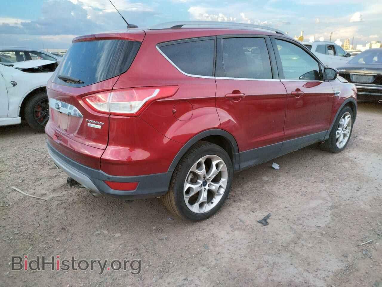 2015 FORD ESCAPE - VIN: 1FMCU0J93FUB19902 - Фото 4