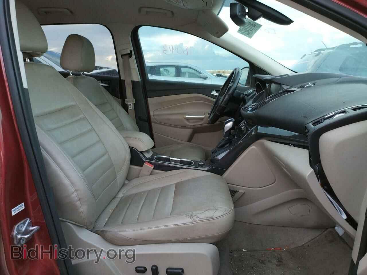 2015 FORD ESCAPE - VIN: 1FMCU0J93FUB19902 - Фото 5