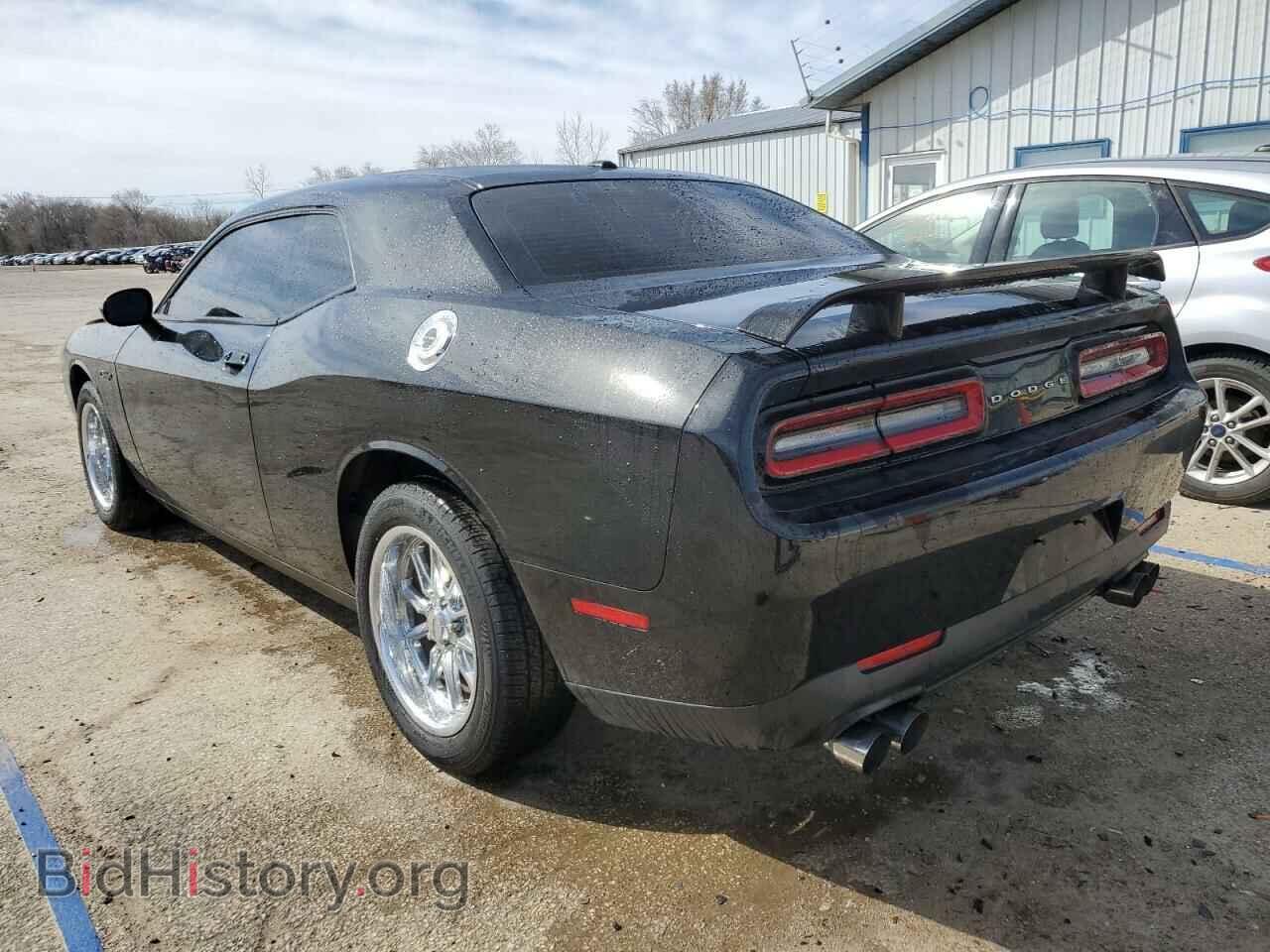 2016 DODGE CHALLENGER - VIN: 2C3CDZAG6GH108084 - Photo 2