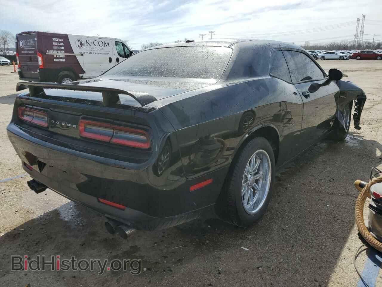 2016 DODGE CHALLENGER - VIN: 2C3CDZAG6GH108084 - Photo 3