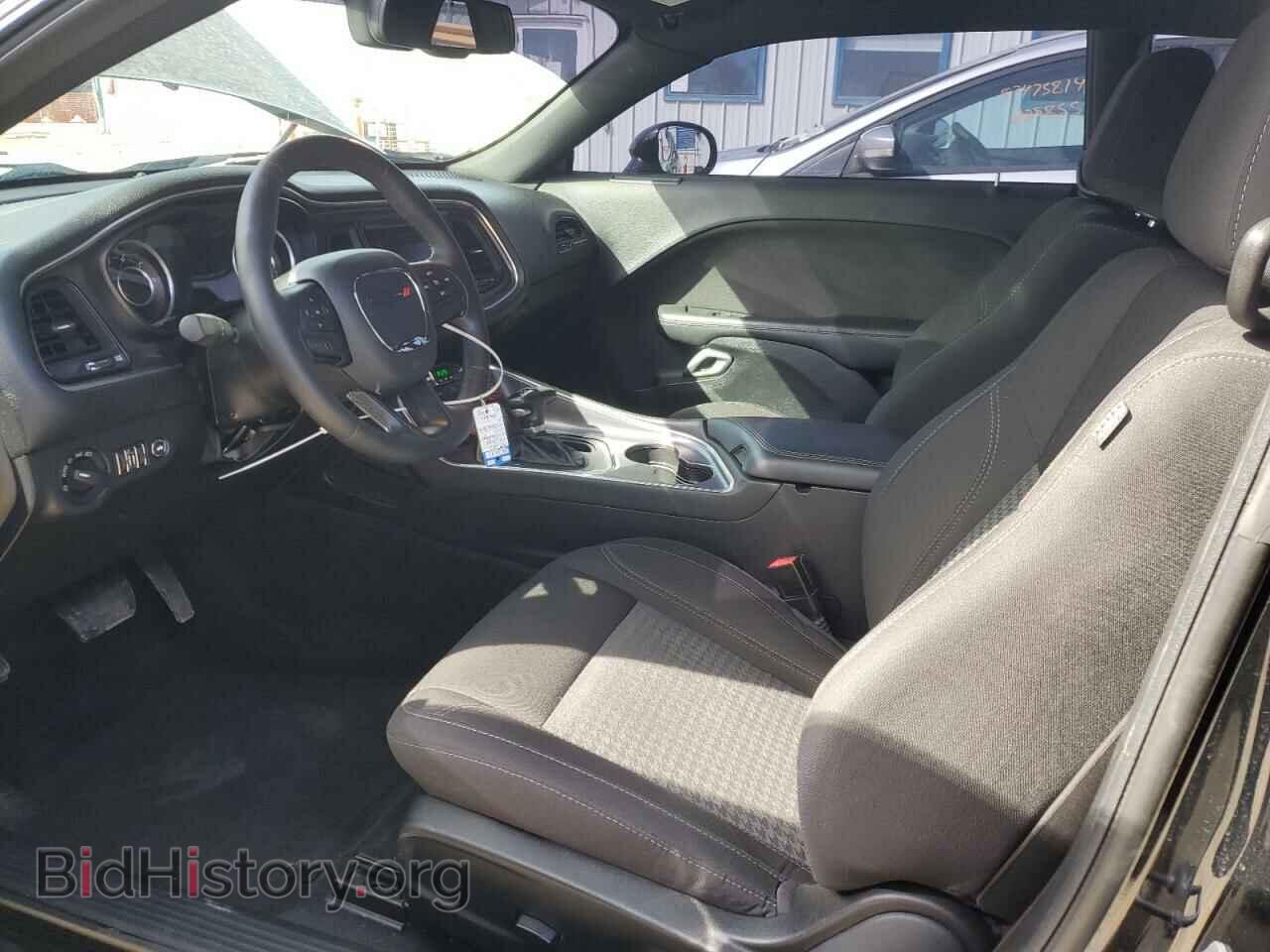 2016 DODGE CHALLENGER - VIN: 2C3CDZAG6GH108084 - Photo 7