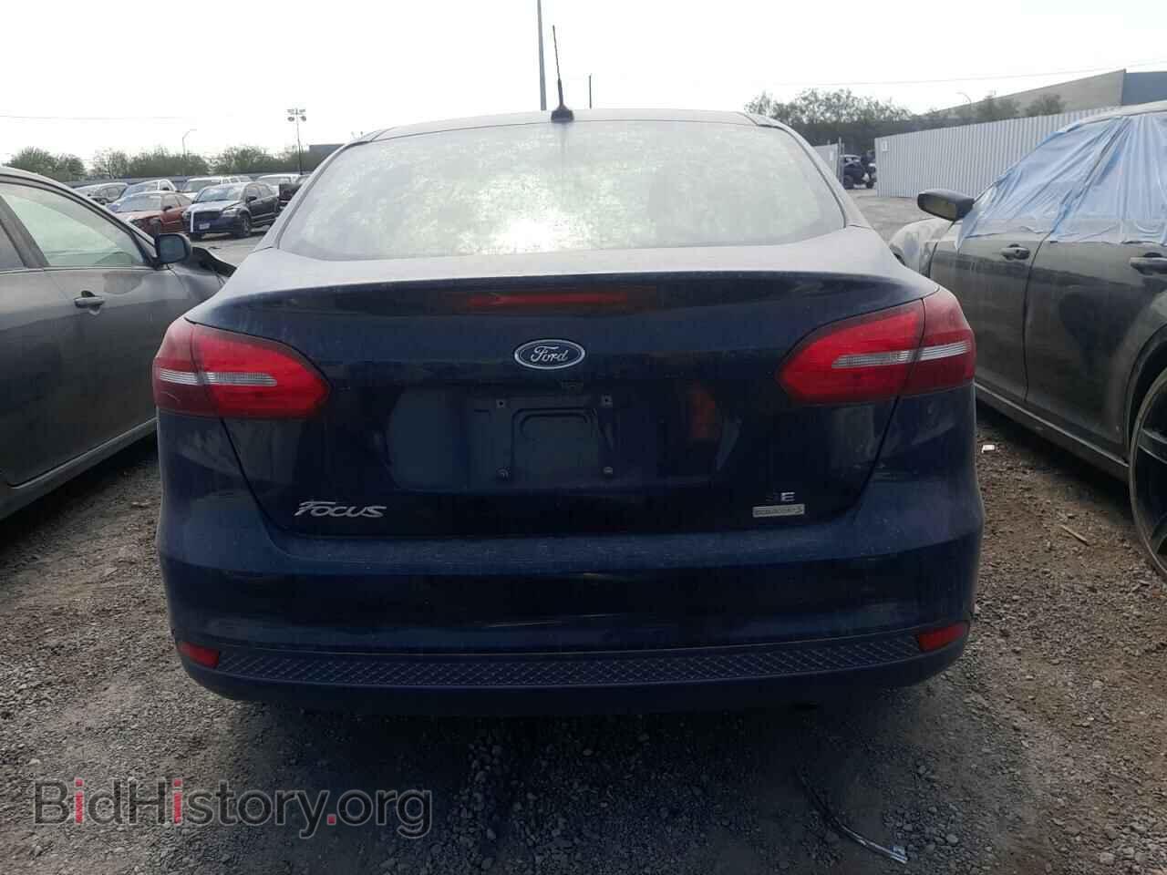 2018 FORD FOCUS - VIN: 1FADP3FE9JL304080 - Фото 6