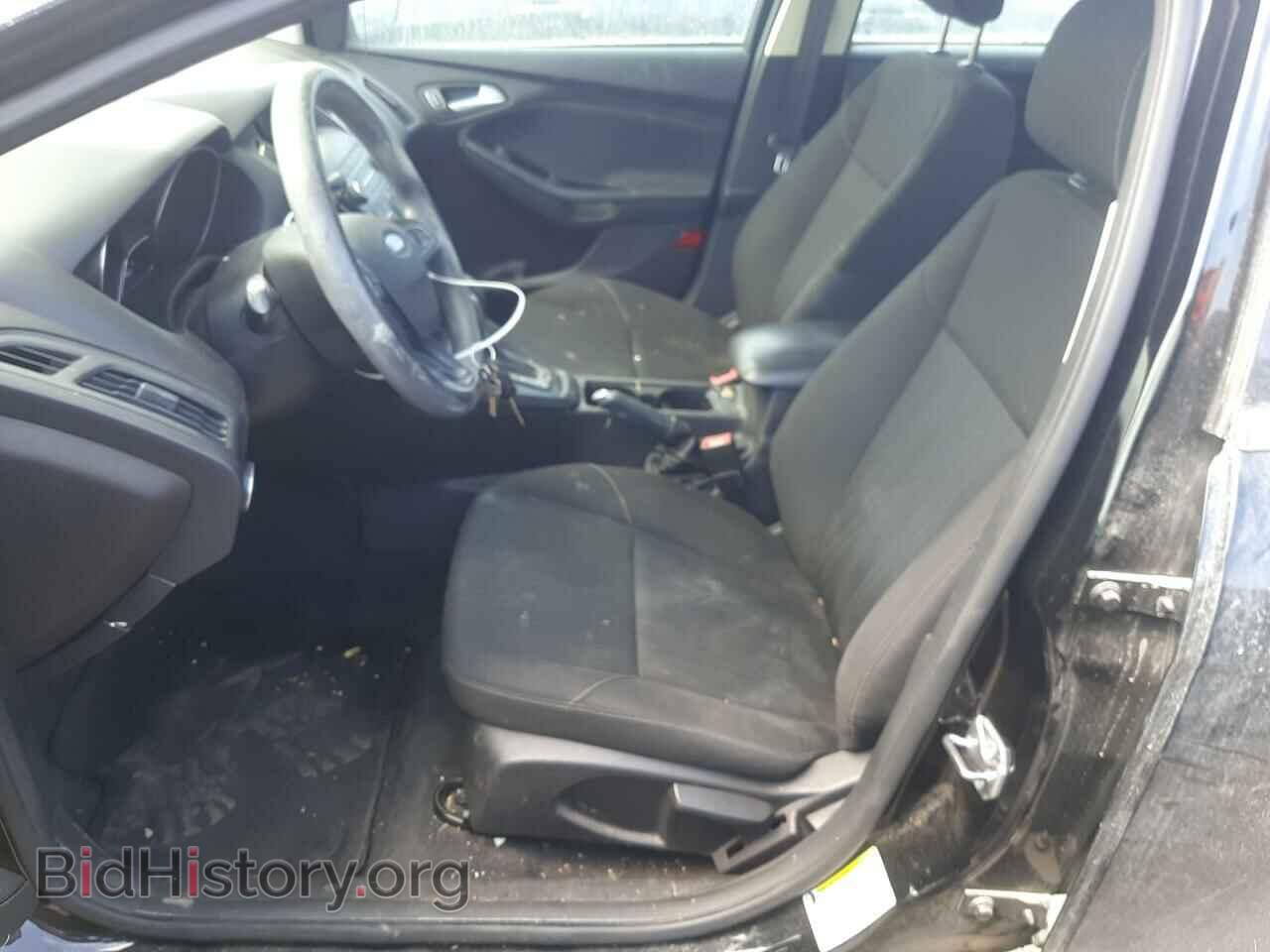 2018 FORD FOCUS - VIN: 1FADP3FE9JL304080 - Фото 7