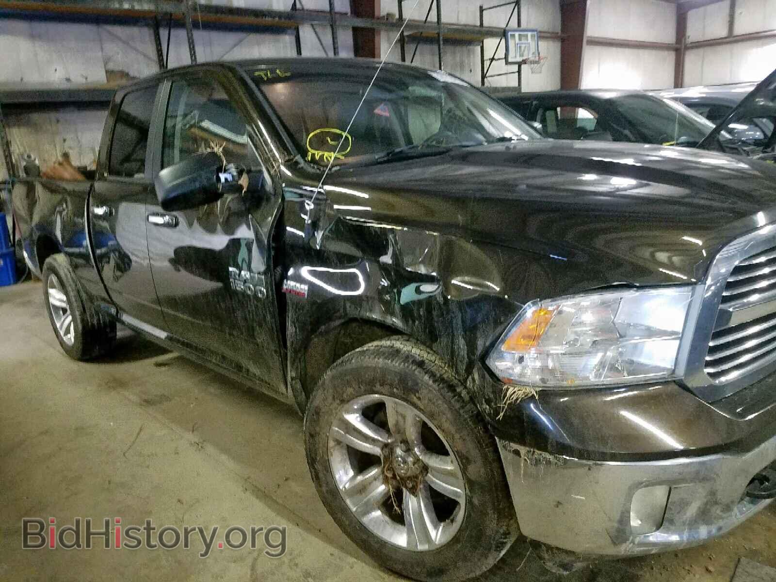 2014 RAM 1500 SLT - VIN: 1C6RR7GT8ES254760 - Фото 9