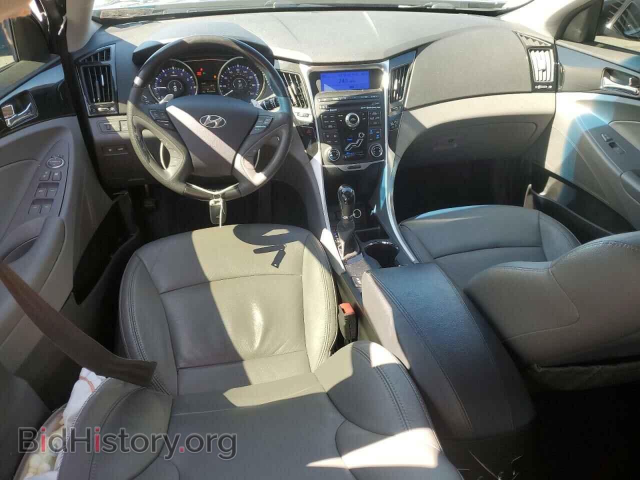 2011 HYUNDAI SONATA - VIN: 5NPEC4AB2BH245862 - Фото 8