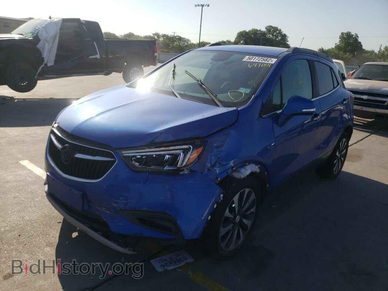2018 BUICK ENCORE - VIN: KL4CJCSB7JB647084 - Фото 2