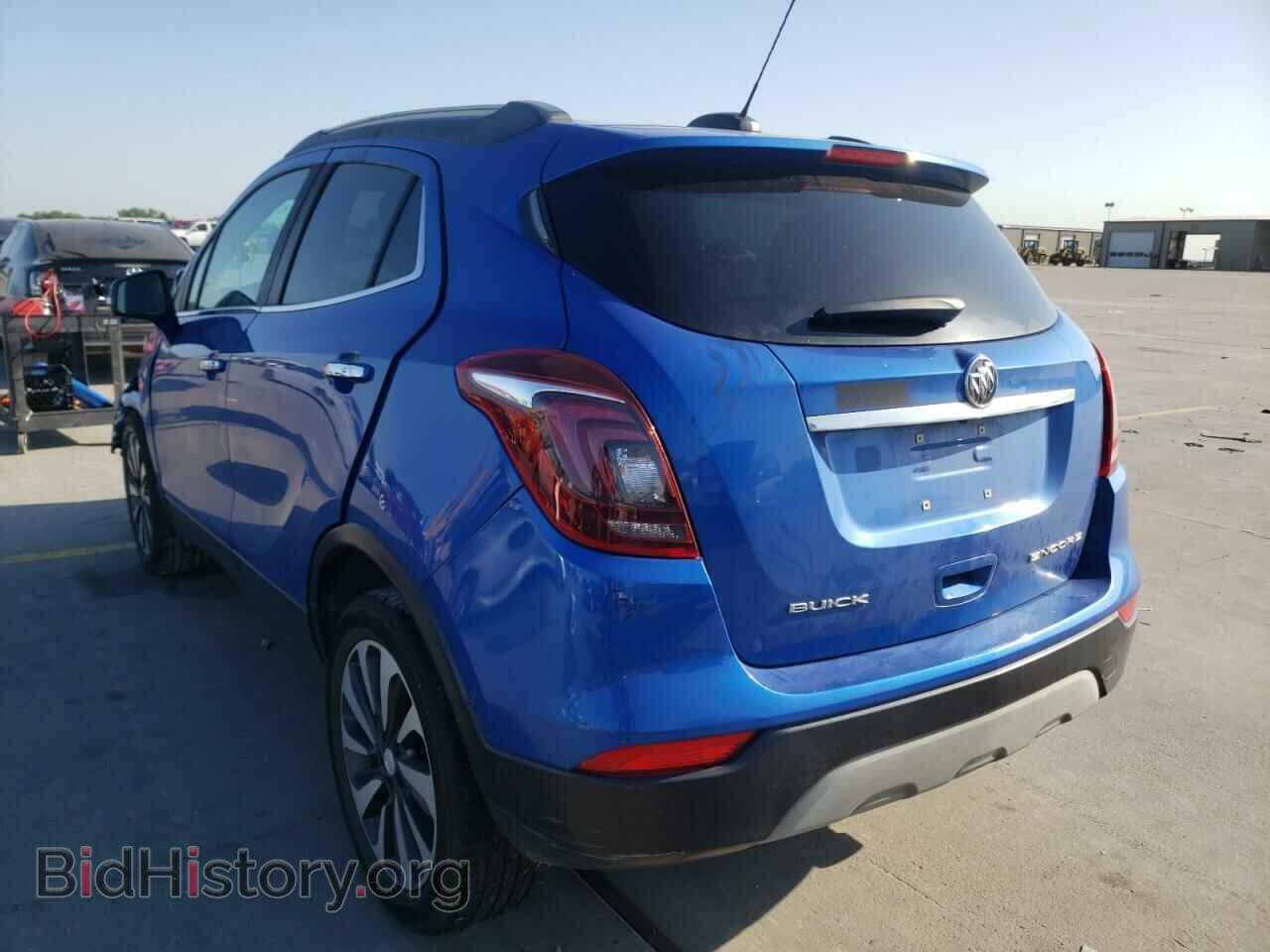 2018 BUICK ENCORE - VIN: KL4CJCSB7JB647084 - Фото 3