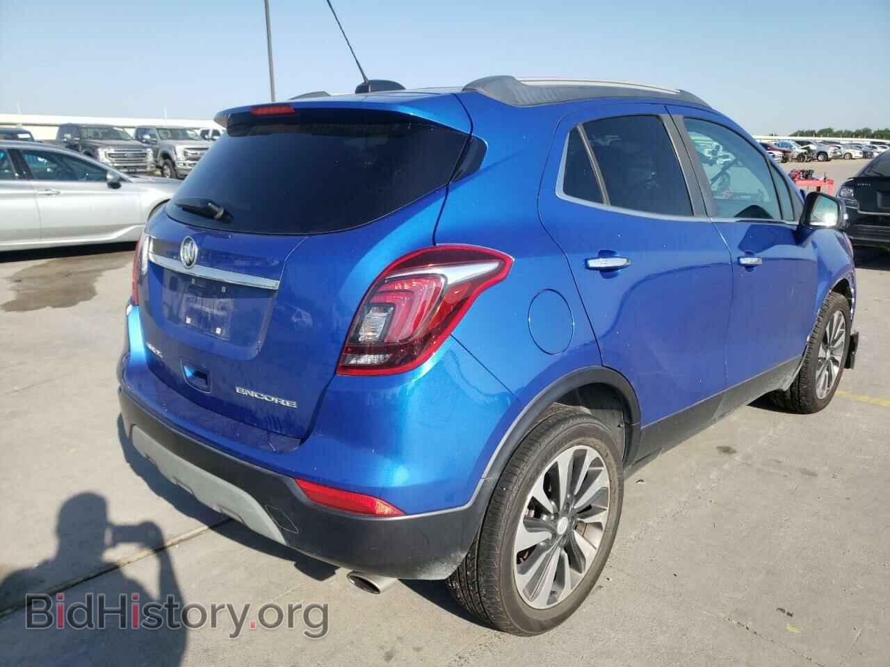 2018 BUICK ENCORE - VIN: KL4CJCSB7JB647084 - Фото 4
