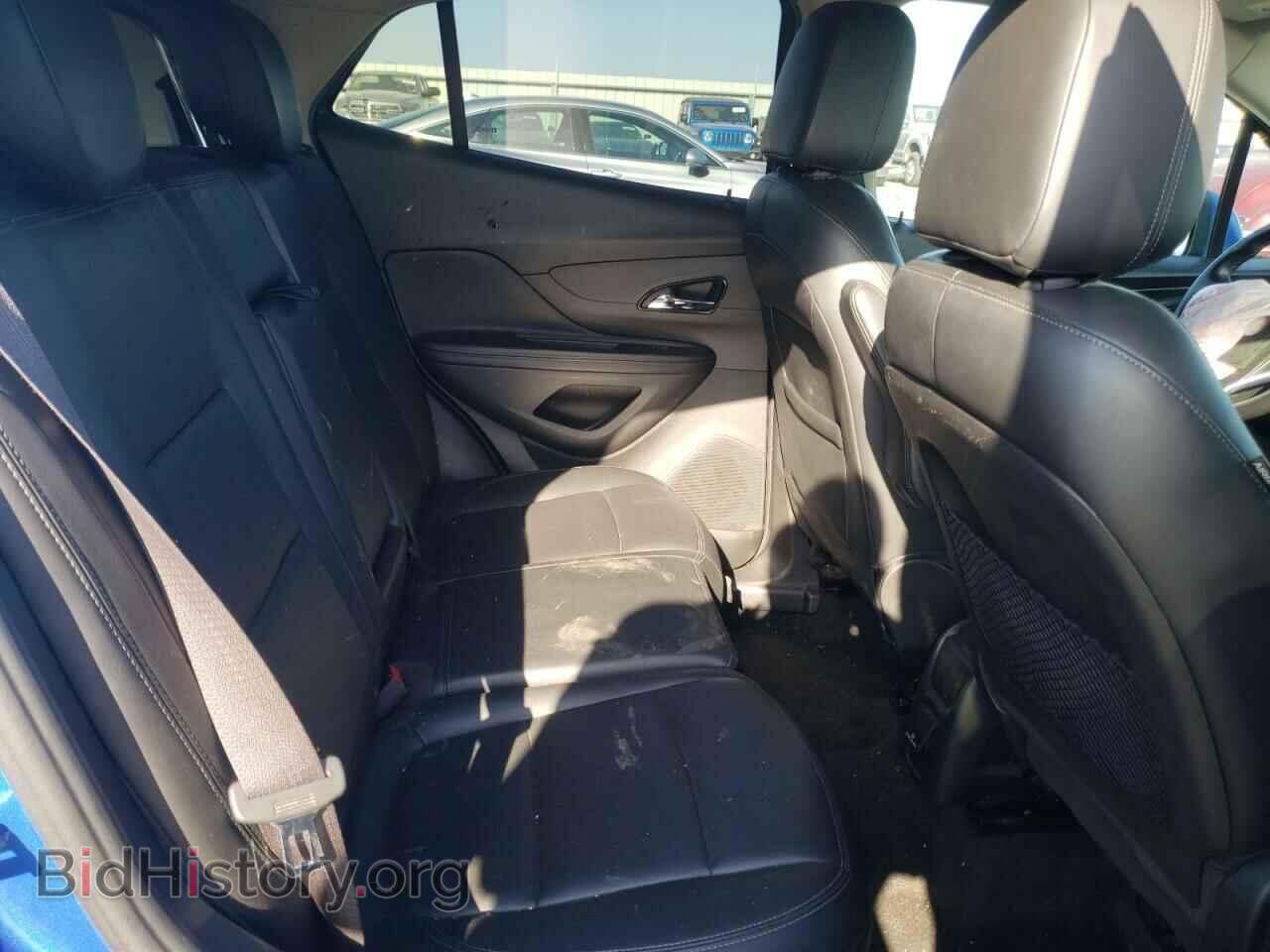 2018 BUICK ENCORE - VIN: KL4CJCSB7JB647084 - Фото 6