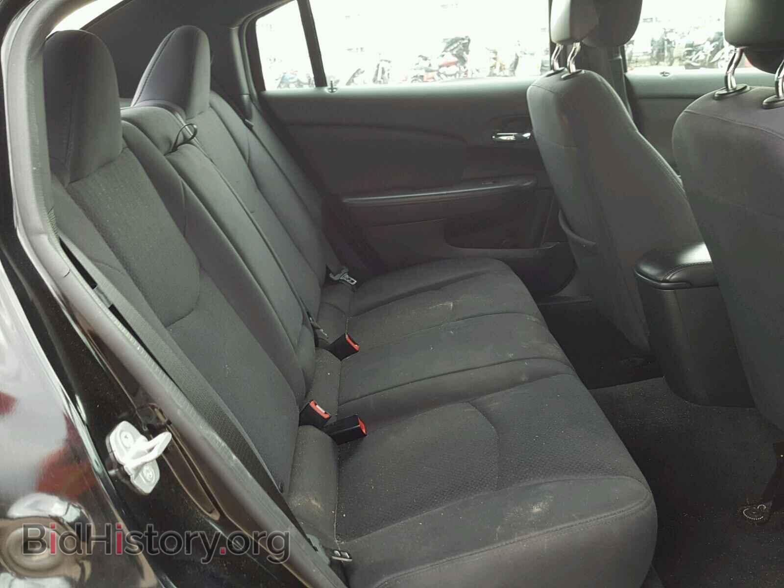 2012 CHRYSLER 200 - VIN: 1C3CCBAB4CN330767 - Фото 6