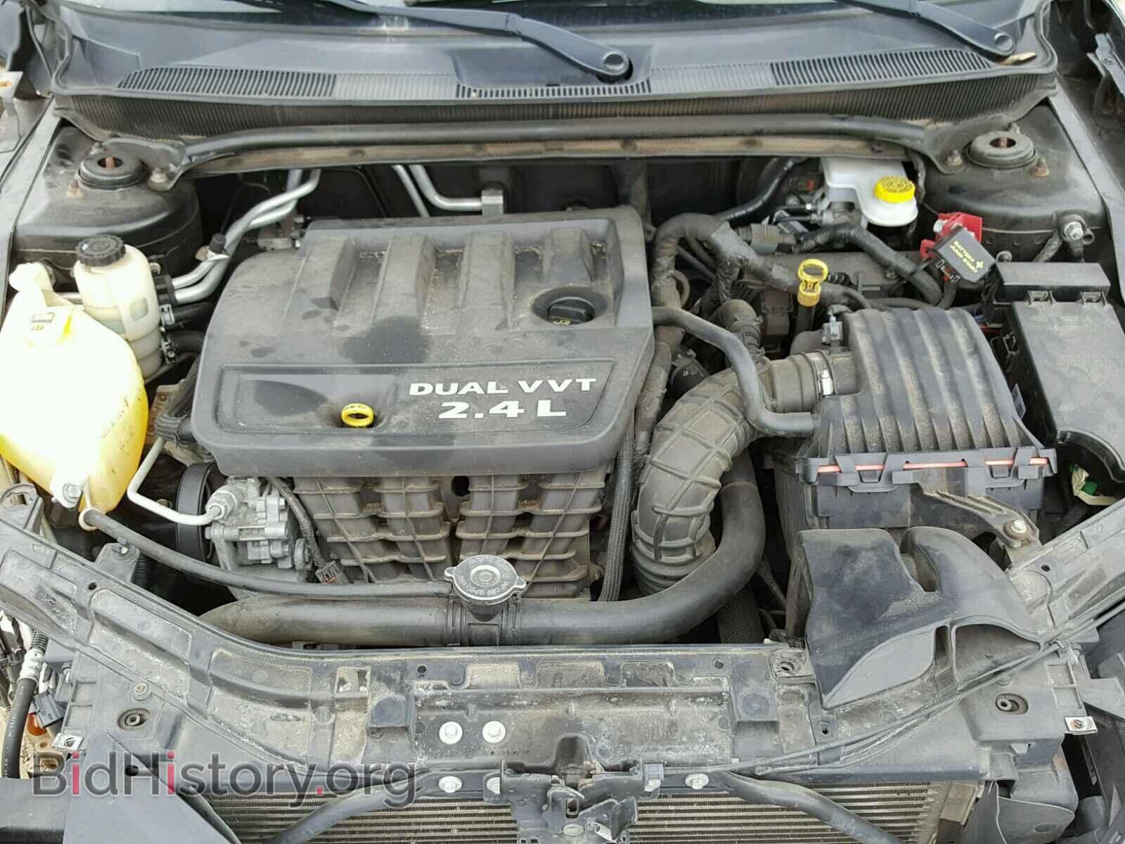 2012 CHRYSLER 200 - VIN: 1C3CCBAB4CN330767 - Фото 7