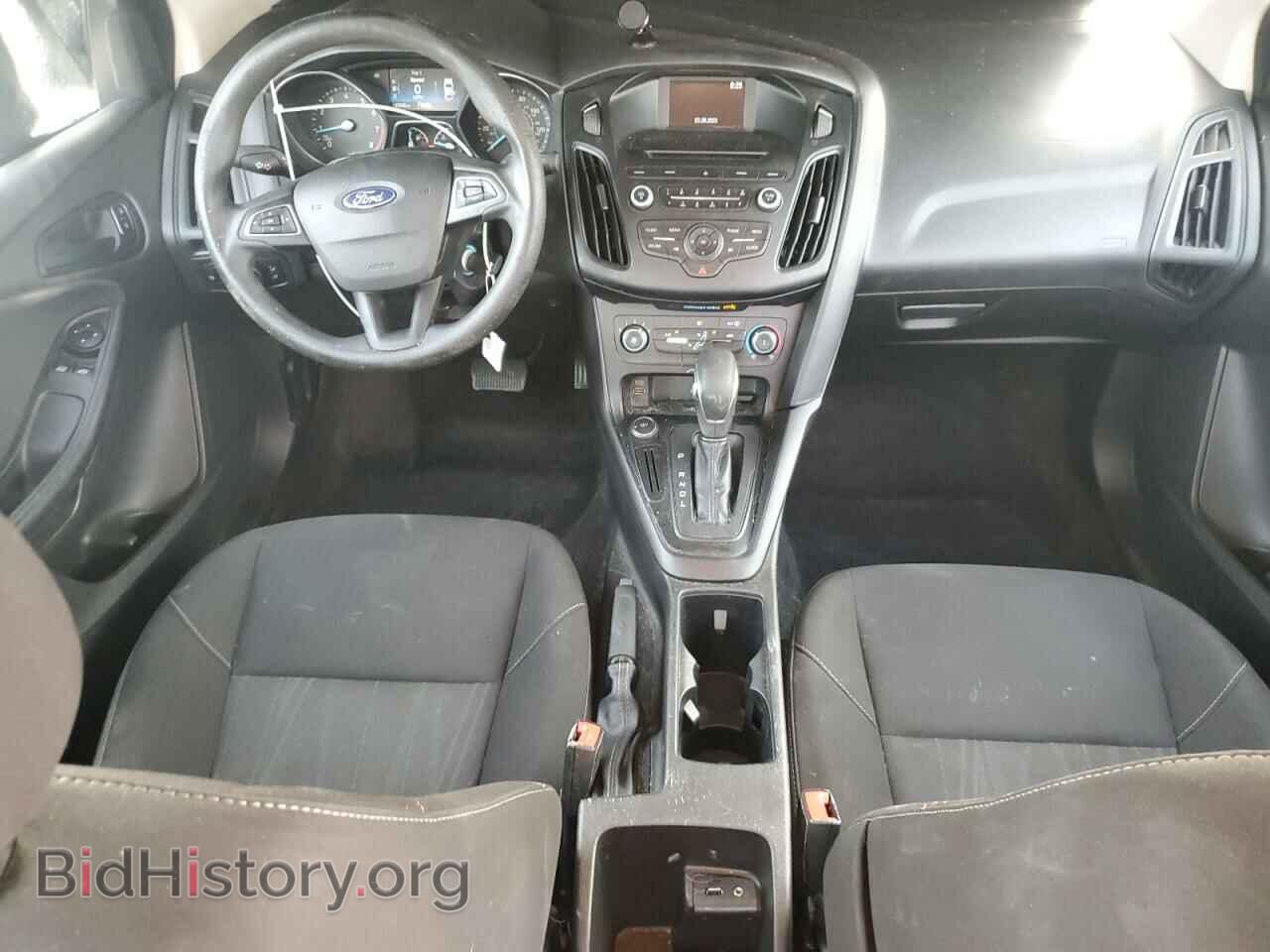 2017 FORD FOCUS - VIN: 1FADP3E25HL306443 - Фото 8
