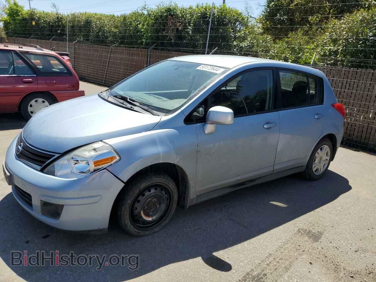 Фотография 3N1BC1CP0CK217868 - NISSAN VERSA 2012