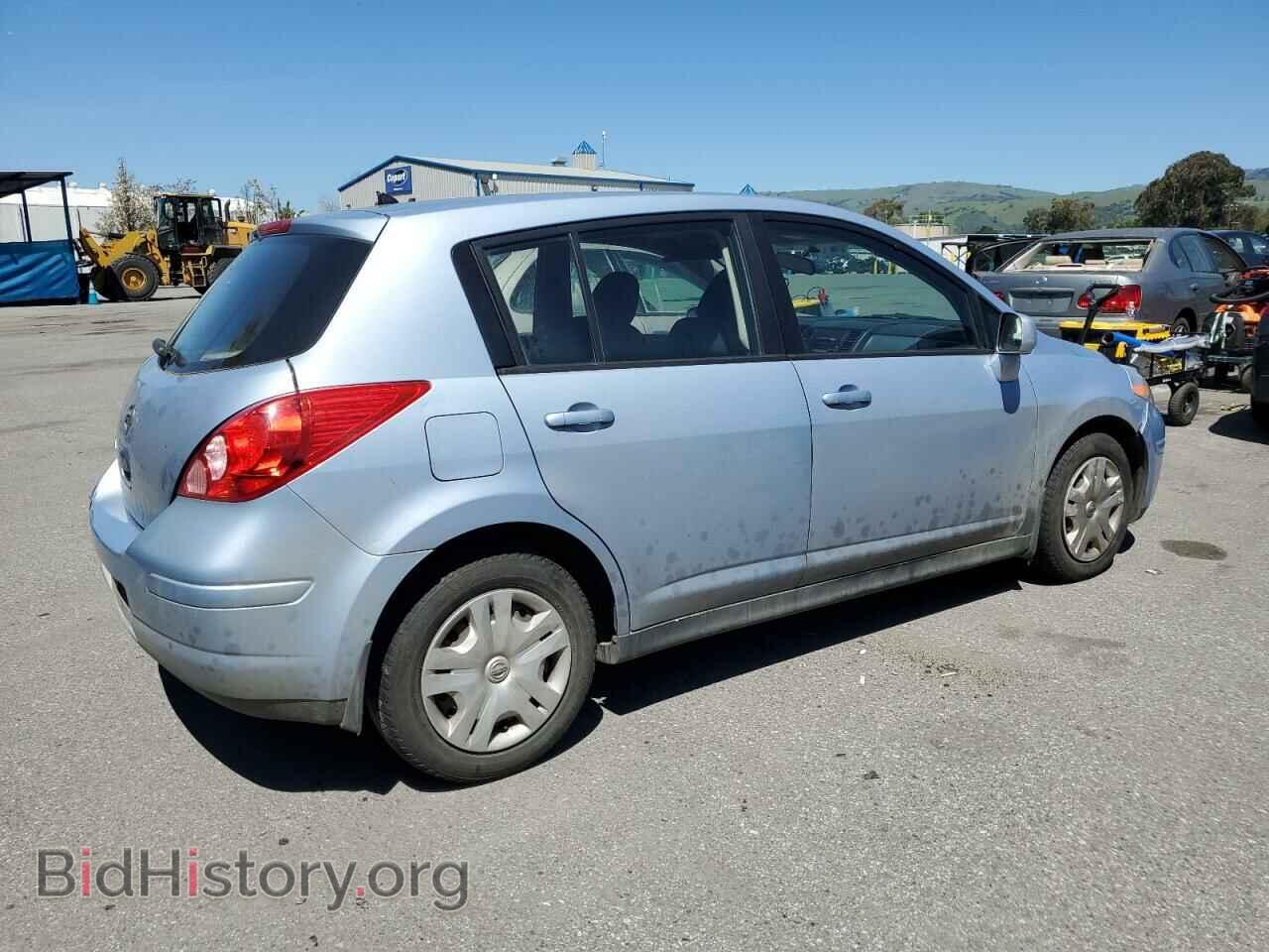 2012 NISSAN VERSA - VIN: 3N1BC1CP0CK217868 - Фото 3
