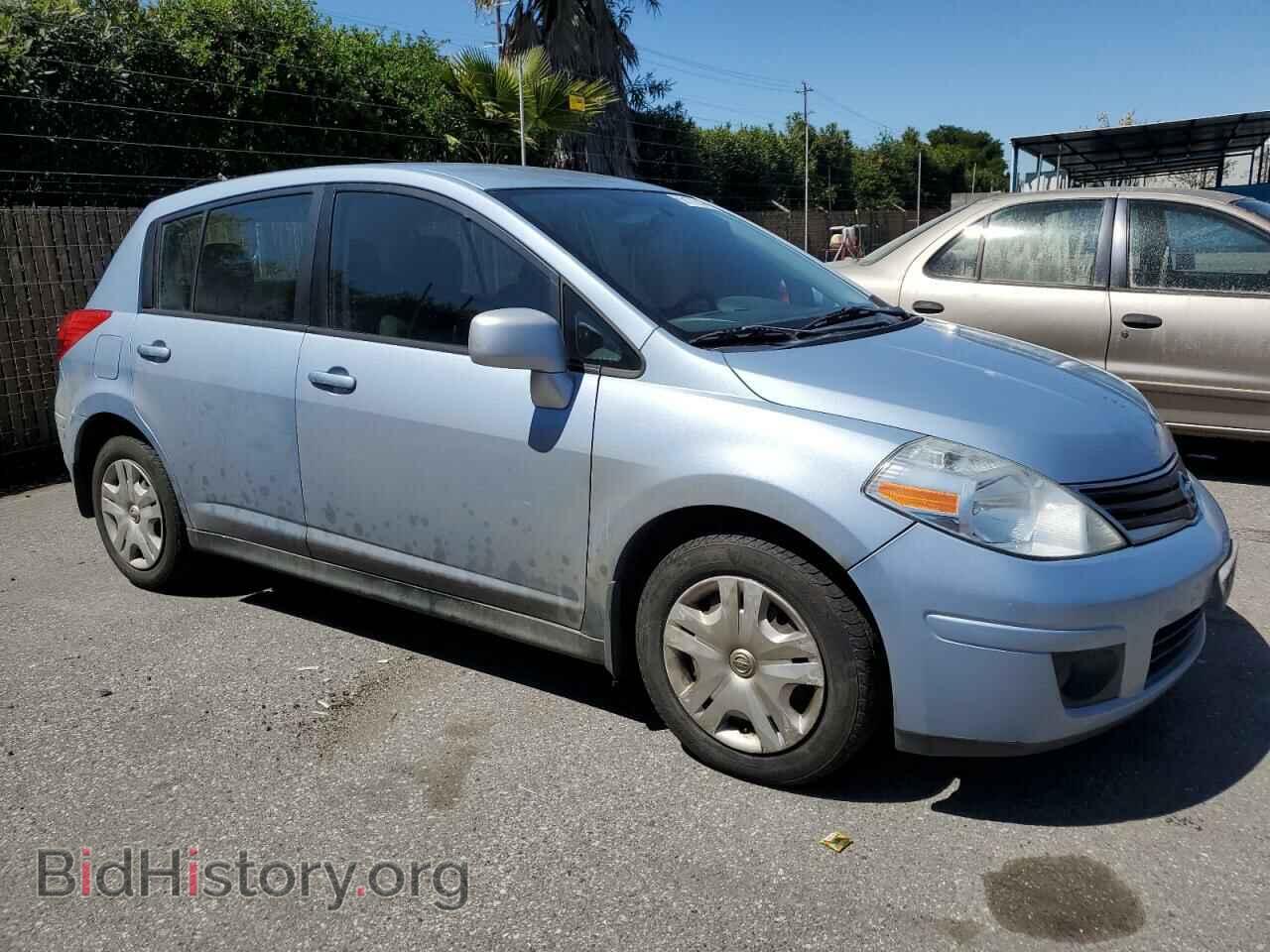 2012 NISSAN VERSA - VIN: 3N1BC1CP0CK217868 - Фото 4
