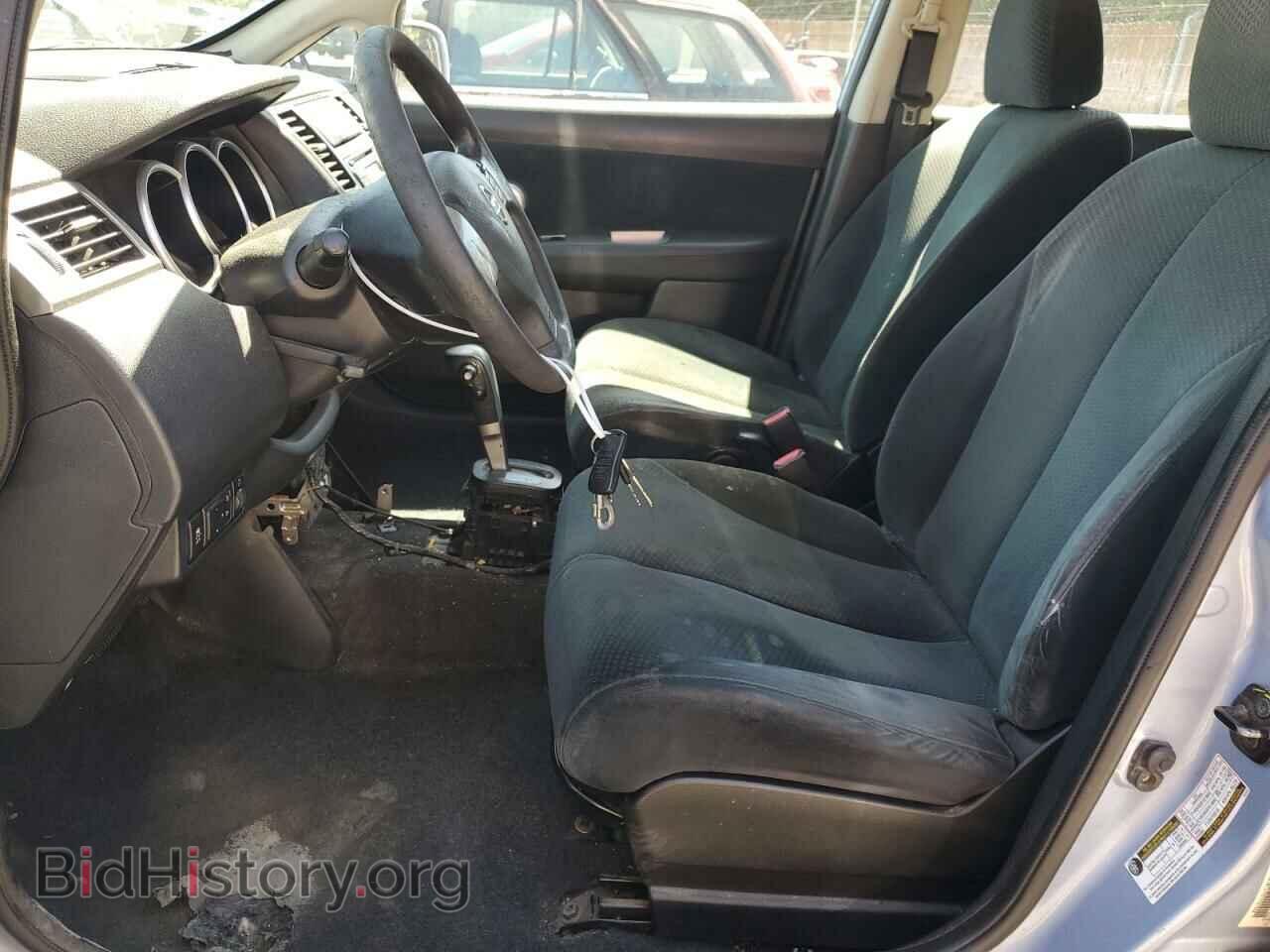 2012 NISSAN VERSA - VIN: 3N1BC1CP0CK217868 - Фото 7