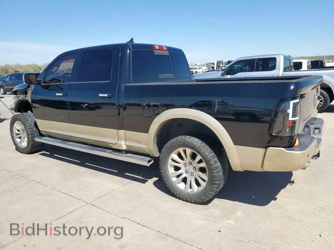 2013 RAM 1500 - VIN: 1C6RR6WT6DS707090 - Фото 2