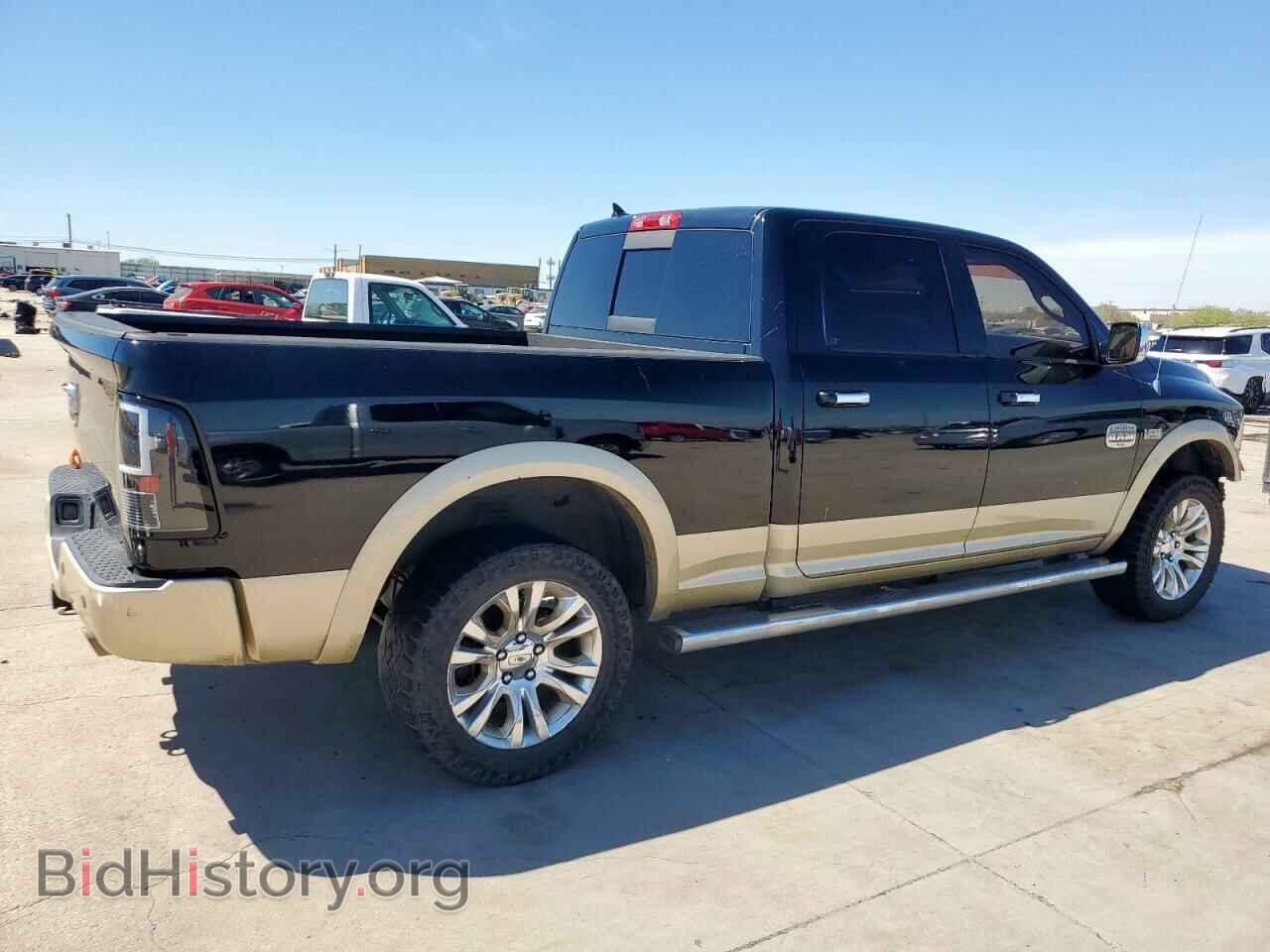2013 RAM 1500 - VIN: 1C6RR6WT6DS707090 - Фото 3