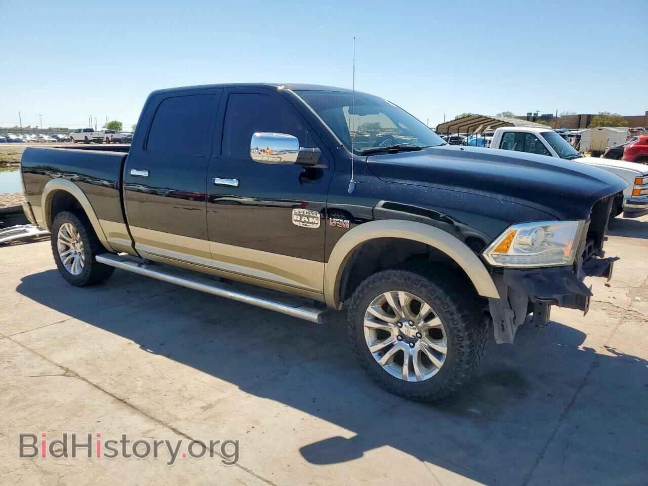 2013 RAM 1500 - VIN: 1C6RR6WT6DS707090 - Фото 4