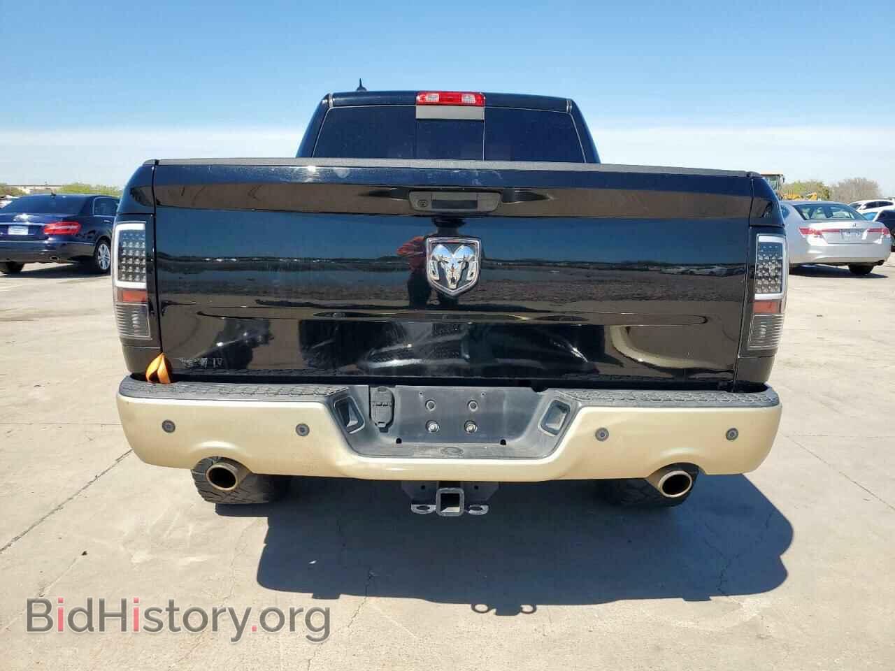 2013 RAM 1500 - VIN: 1C6RR6WT6DS707090 - Фото 6