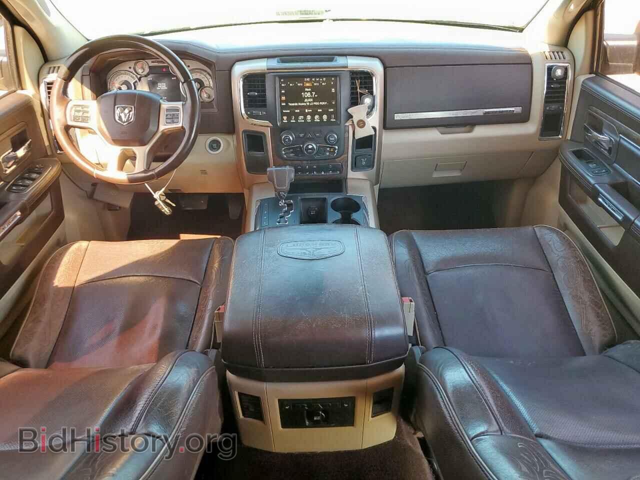 2013 RAM 1500 - VIN: 1C6RR6WT6DS707090 - Фото 8