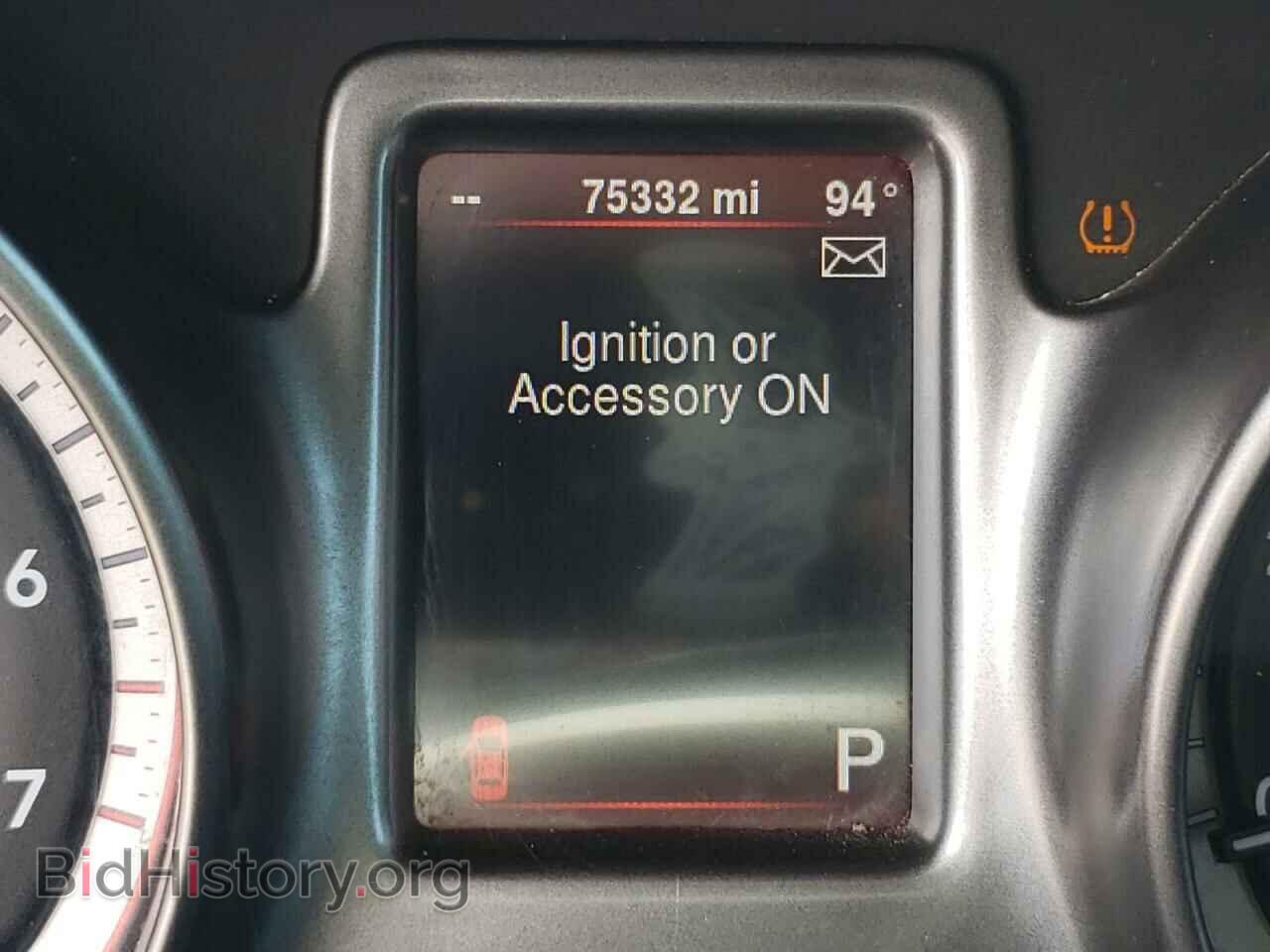 2015 DODGE JOURNEY - VIN: 3C4PDCGB7FT698615 - Фото 8