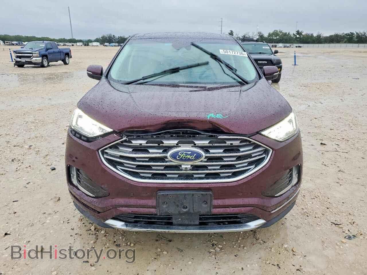 2019 FORD EDGE - VIN: 2FMPK3K93KBB36738 - Фото 5