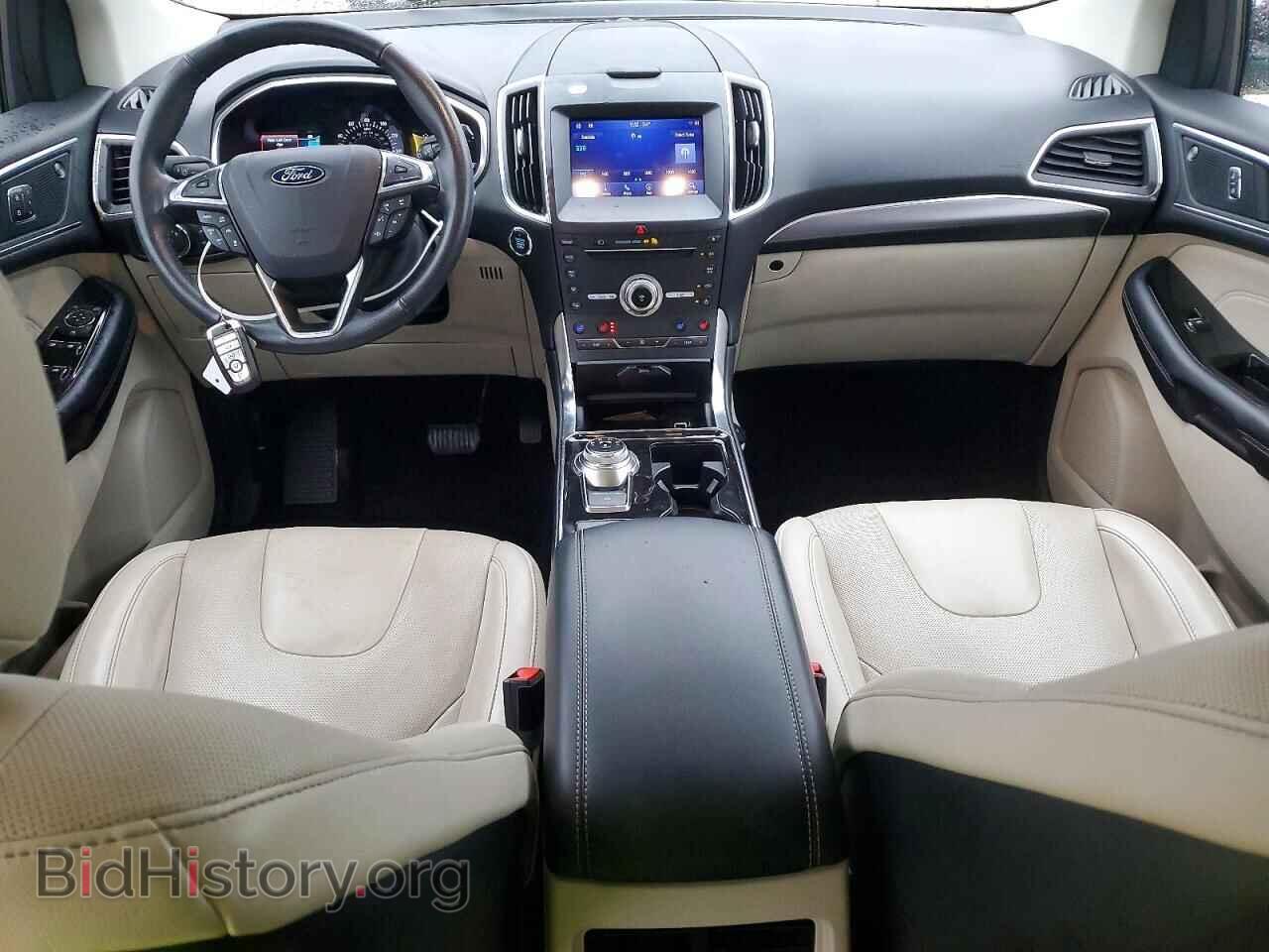 2019 FORD EDGE - VIN: 2FMPK3K93KBB36738 - Фото 8