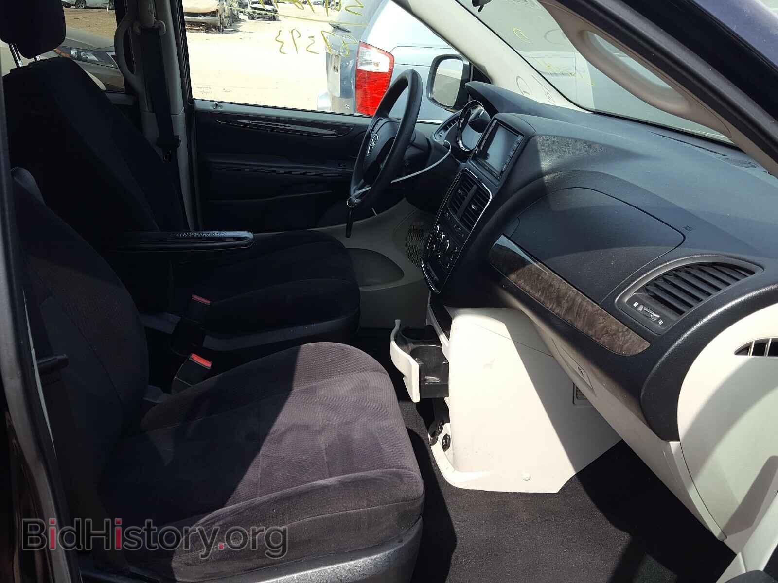 2011 DODGE CARAVAN - VIN: 2D4RN3DG3BR601481 - Фото 5
