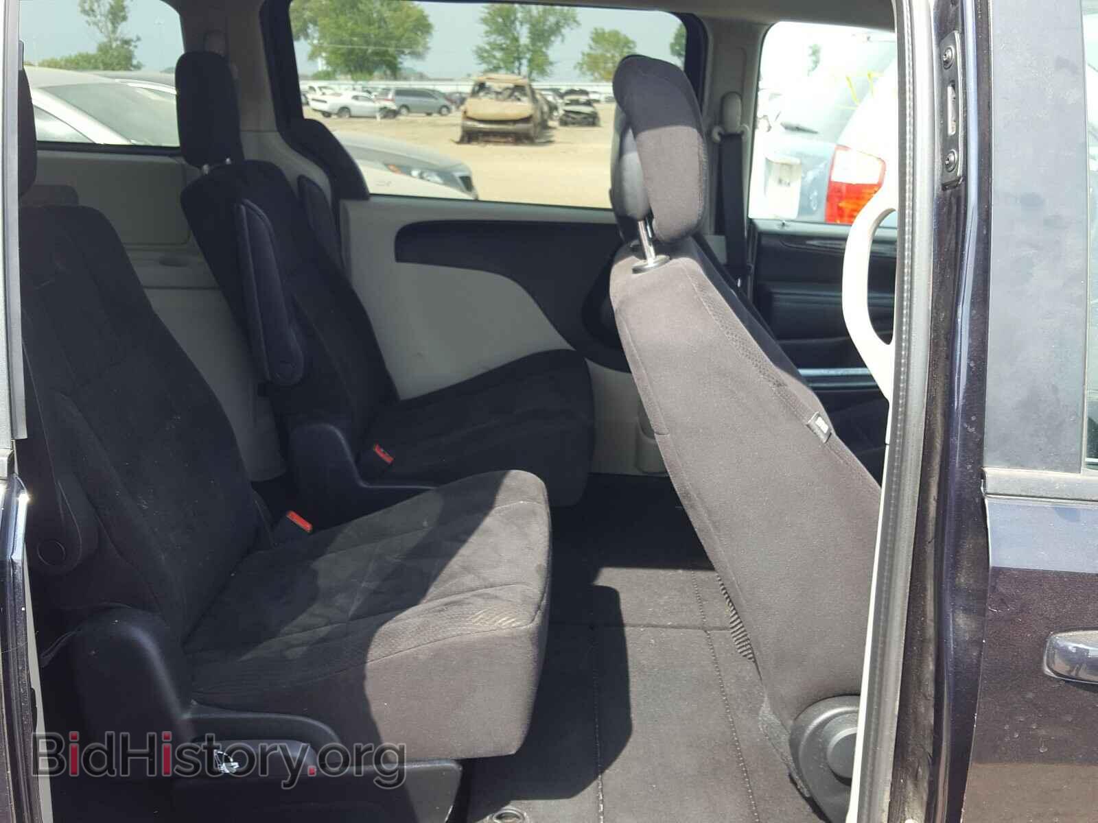 2011 DODGE CARAVAN - VIN: 2D4RN3DG3BR601481 - Фото 6
