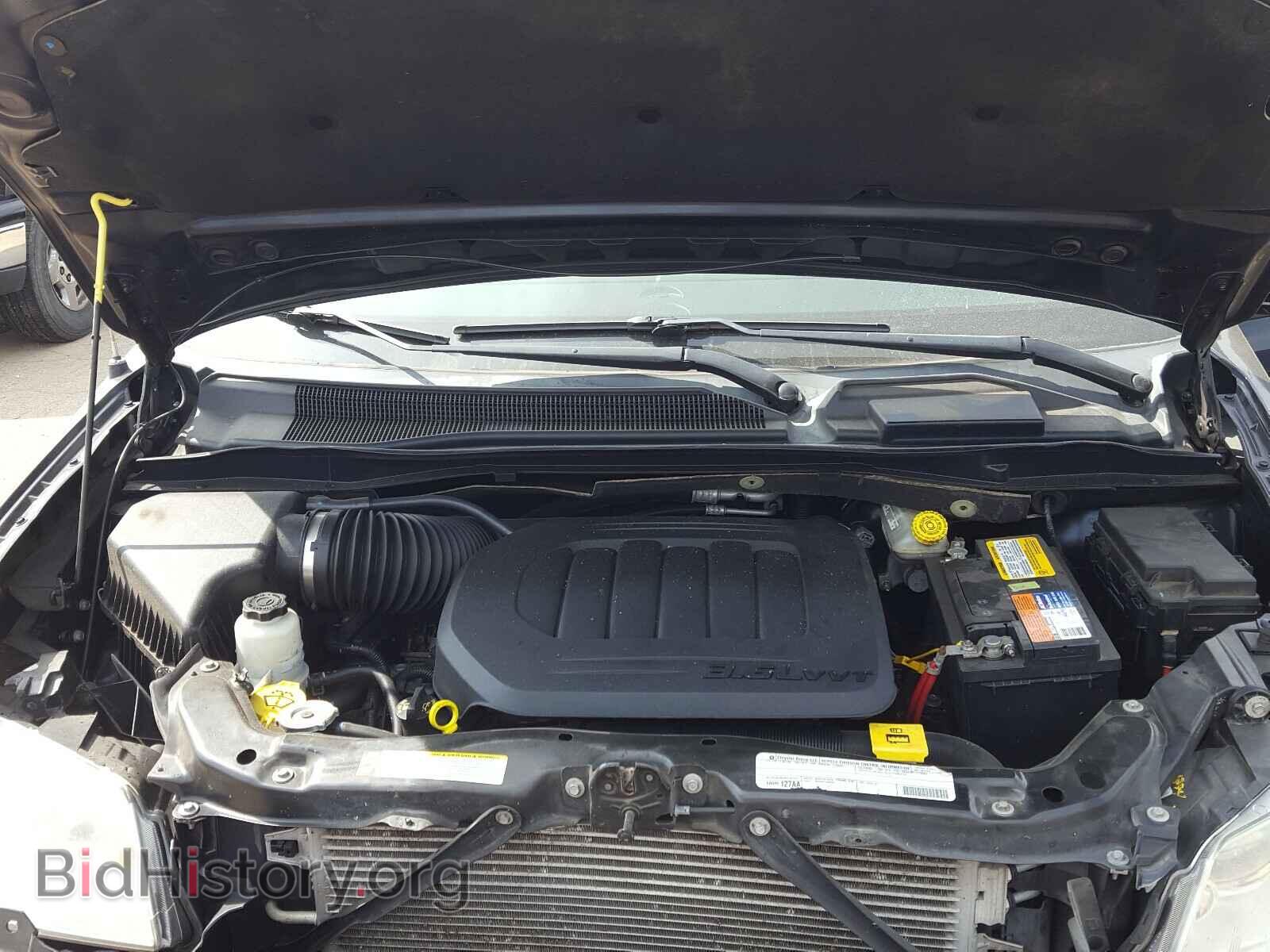 2011 DODGE CARAVAN - VIN: 2D4RN3DG3BR601481 - Фото 7