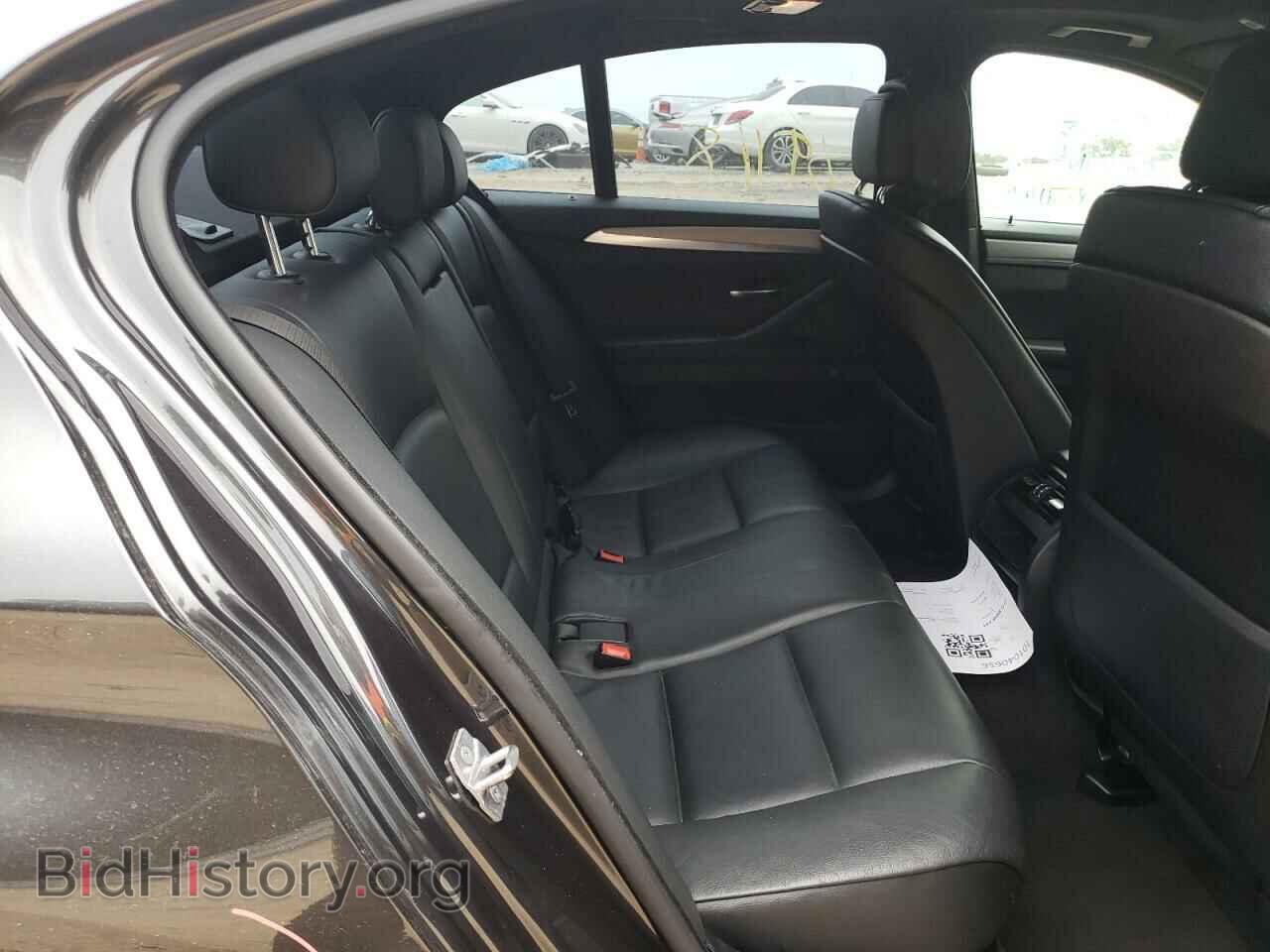 2013 BMW 5 SERIES - VIN: WBAFR7C59DC821714 - Photo 6