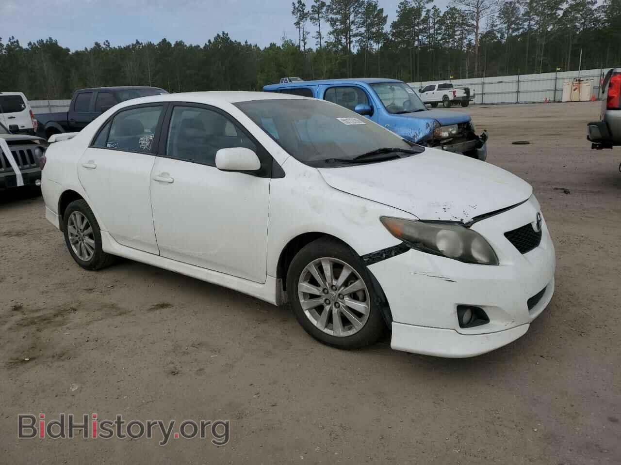 2010 TOYOTA COROLLA - VIN: 2T1BU4EEXAC467751 - Photo 4
