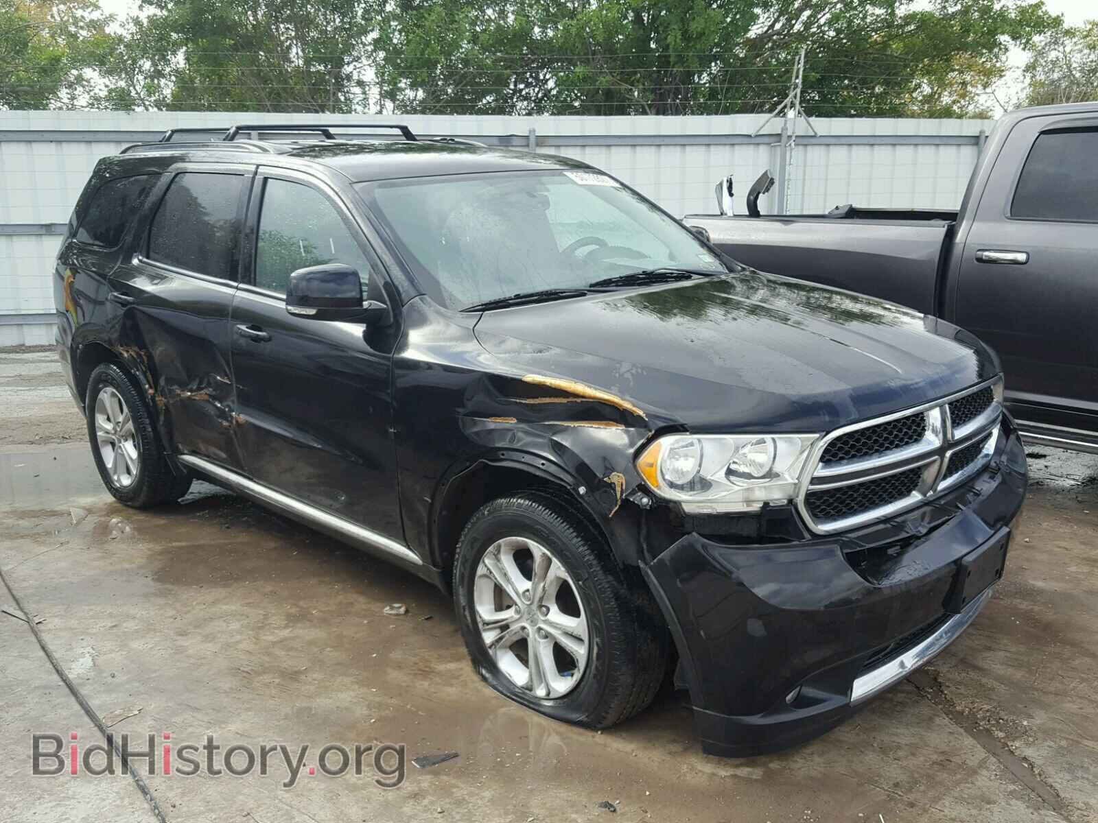 Photo 1D4RD4GG6BC660084 - DODGE DURANGO 2011