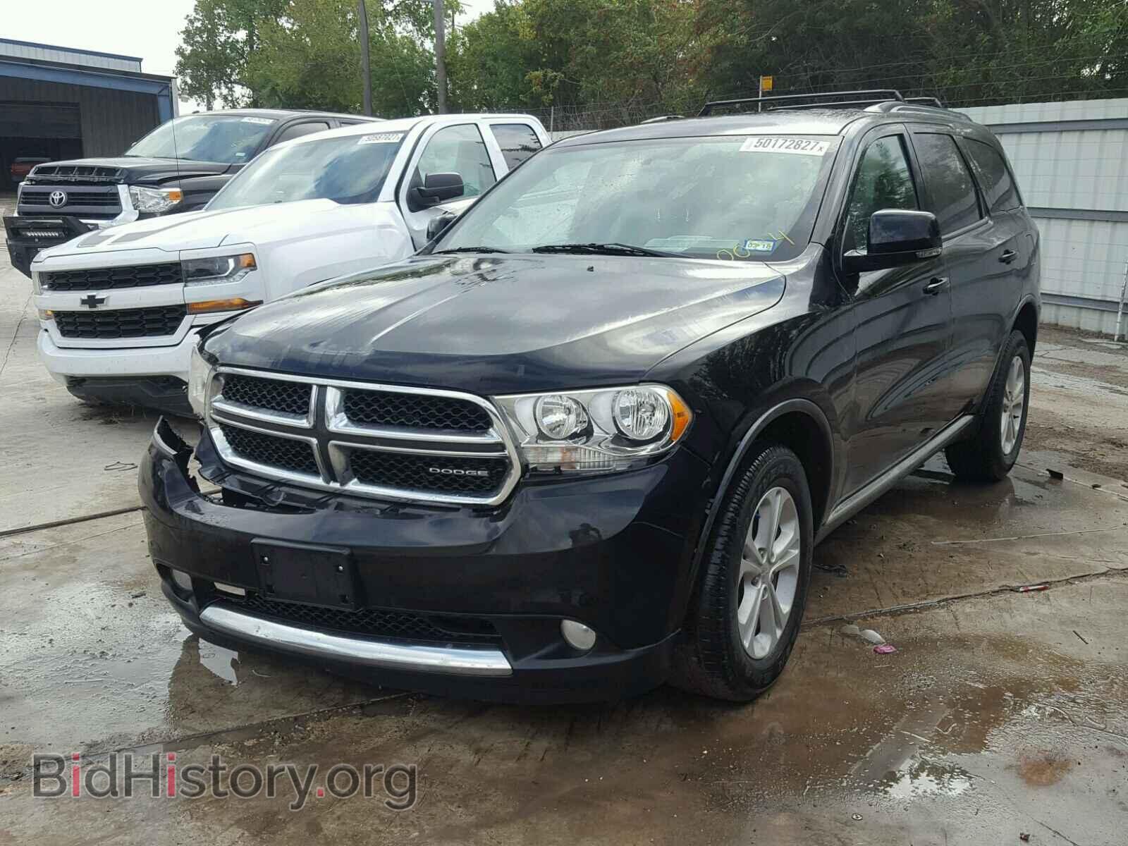 2011 DODGE DURANGO - VIN: 1D4RD4GG6BC660084 - Photo 2