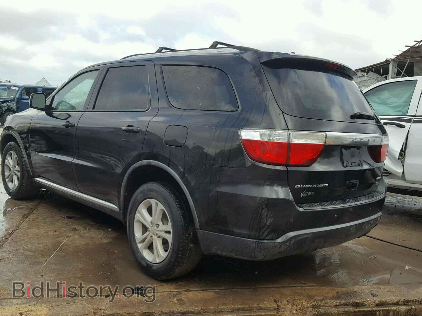 2011 DODGE DURANGO - VIN: 1D4RD4GG6BC660084 - Photo 3