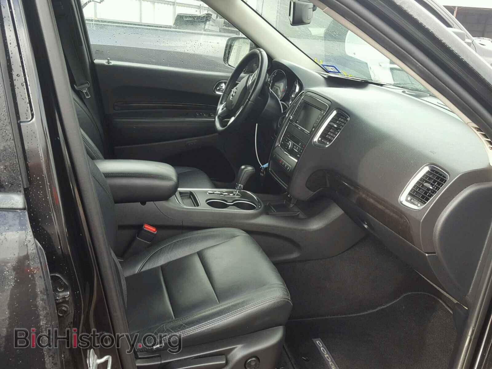 2011 DODGE DURANGO - VIN: 1D4RD4GG6BC660084 - Photo 5