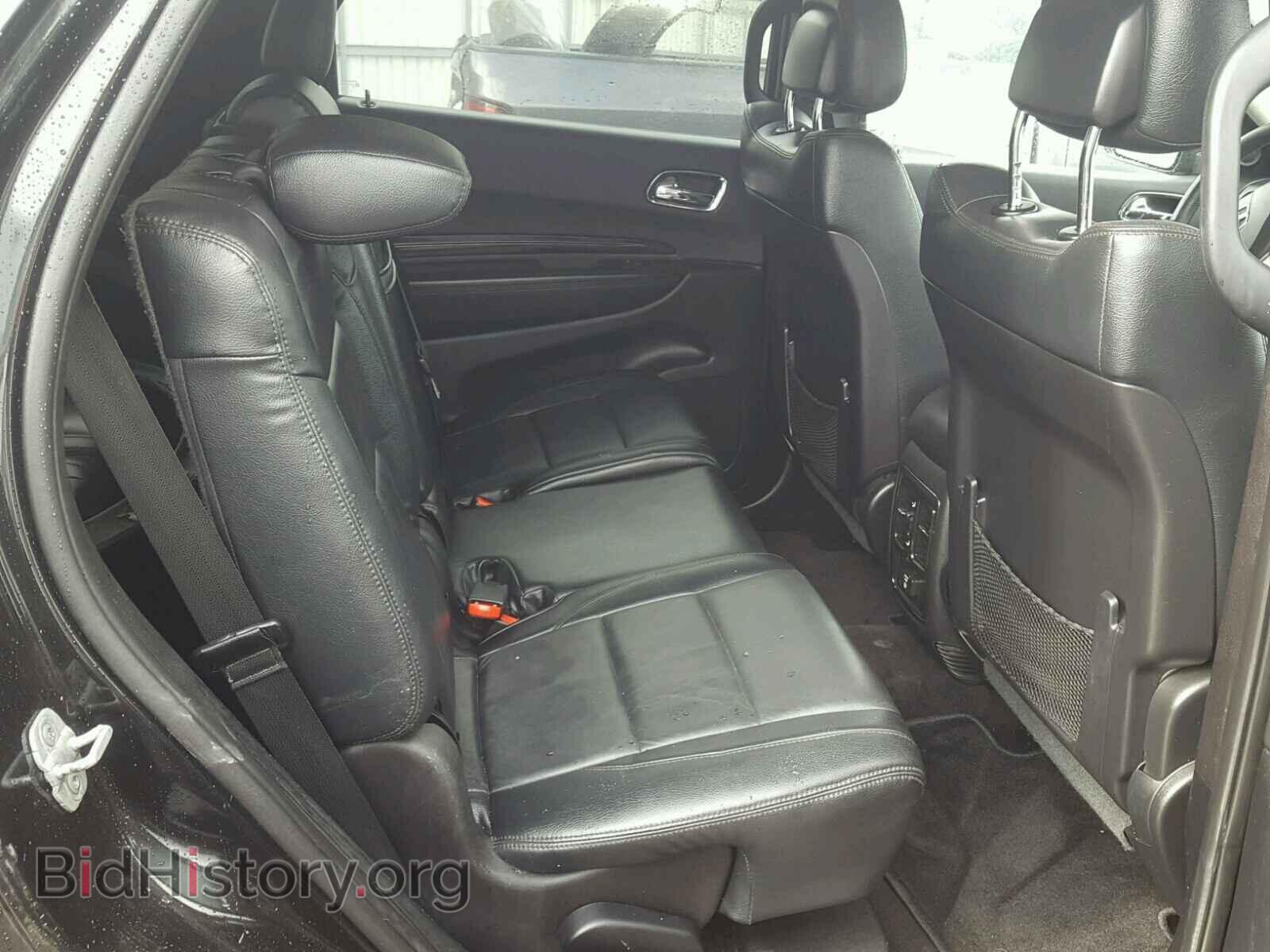 2011 DODGE DURANGO - VIN: 1D4RD4GG6BC660084 - Photo 6