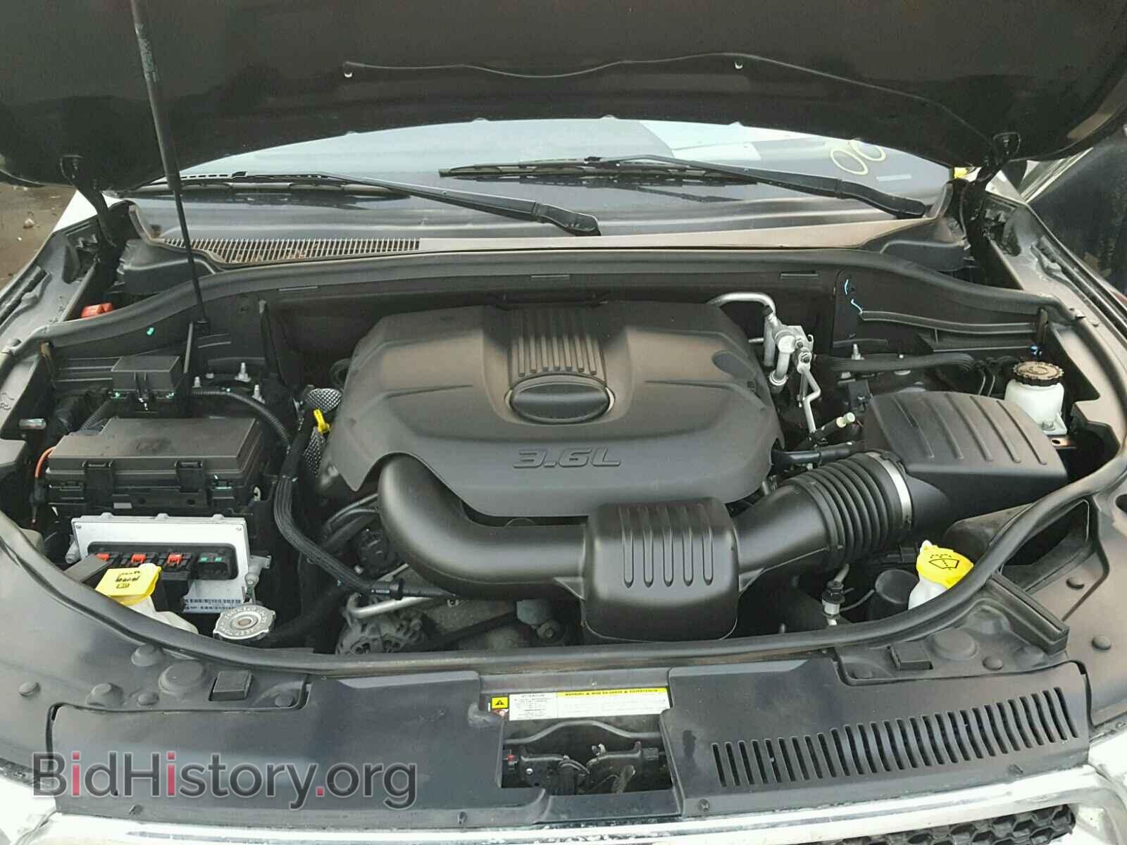 2011 DODGE DURANGO - VIN: 1D4RD4GG6BC660084 - Photo 7