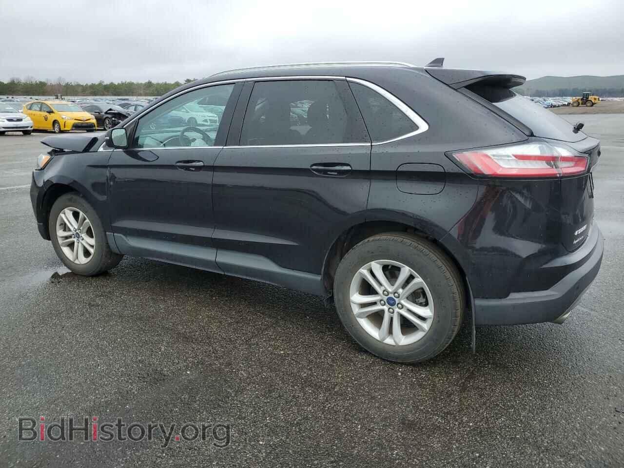 2019 FORD EDGE - VIN: 2FMPK4J99KBC42425 - Photo 2