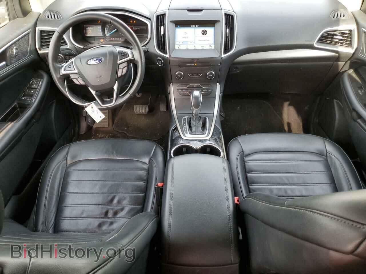 2017 FORD EDGE - VIN: 2FMPK4J98HBB30515 - Фото 8