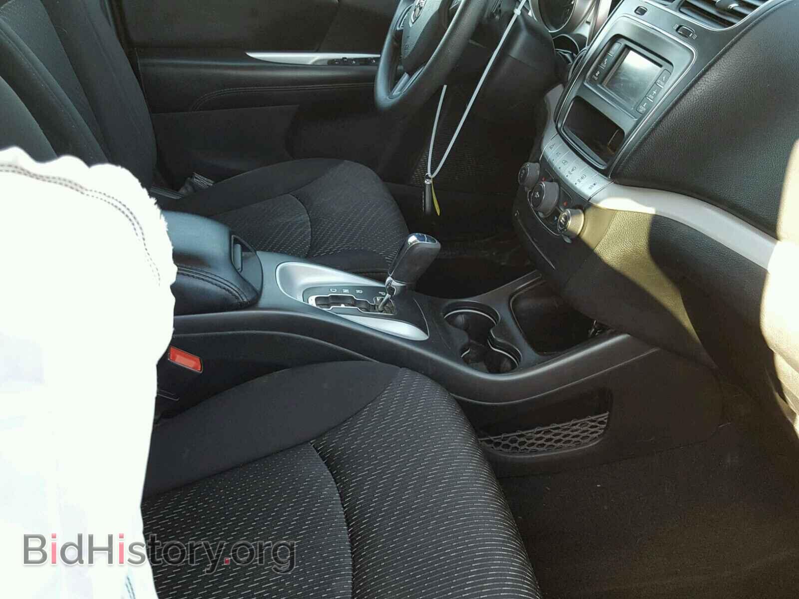 2014 DODGE JOURNEY - VIN: 3C4PDDBGXET178917 - Фото 5