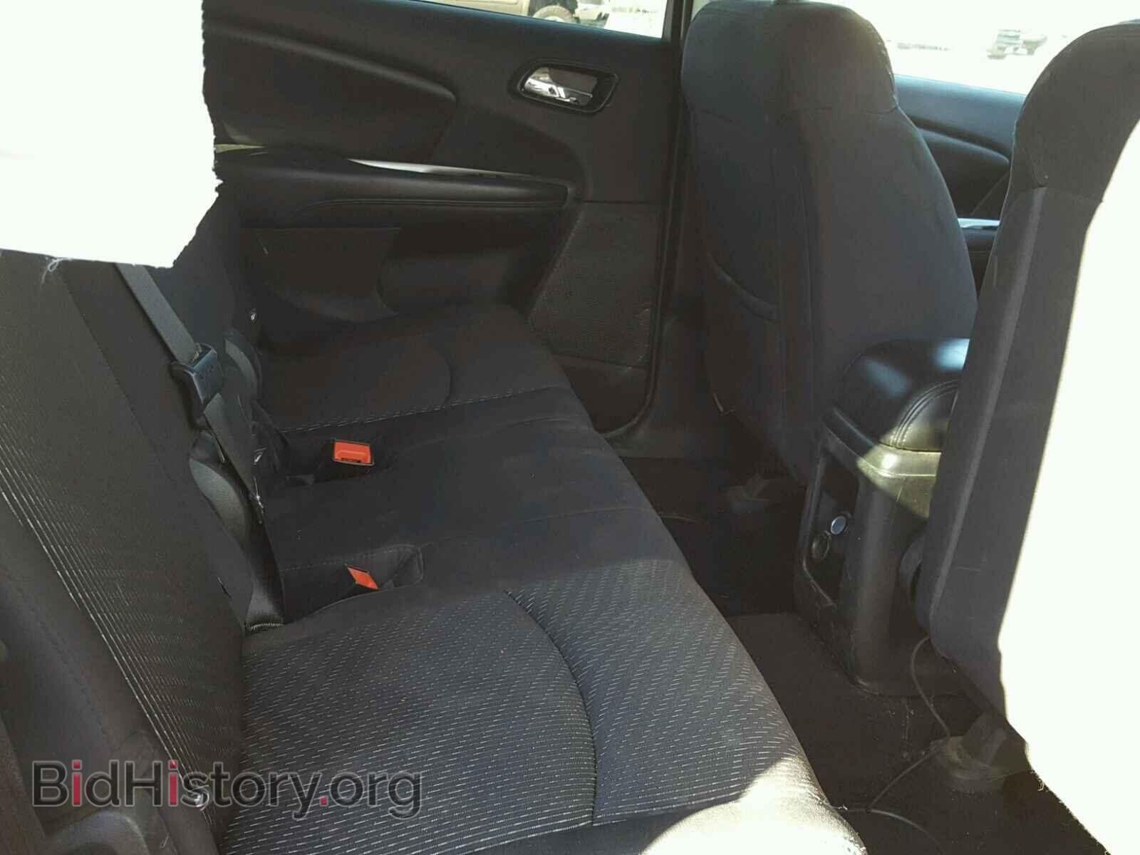 2014 DODGE JOURNEY - VIN: 3C4PDDBGXET178917 - Фото 6