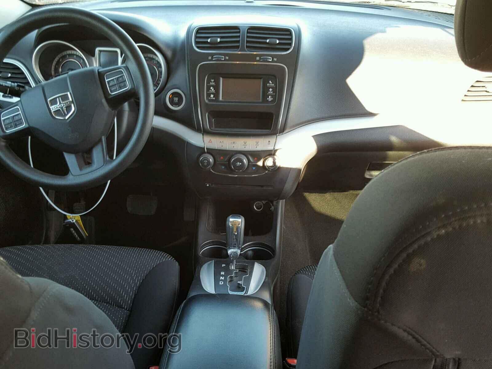2014 DODGE JOURNEY - VIN: 3C4PDDBGXET178917 - Фото 9