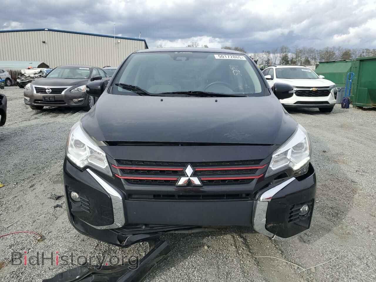 2021 MITSUBISHI MIRAGE - VIN: ML32FVFJ6MHF06109 - Фото 5