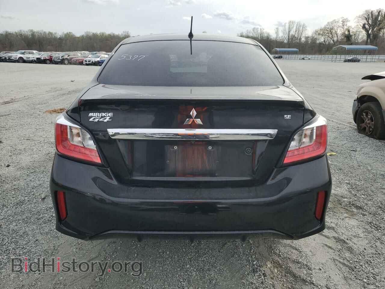 2021 MITSUBISHI MIRAGE - VIN: ML32FVFJ6MHF06109 - Фото 6